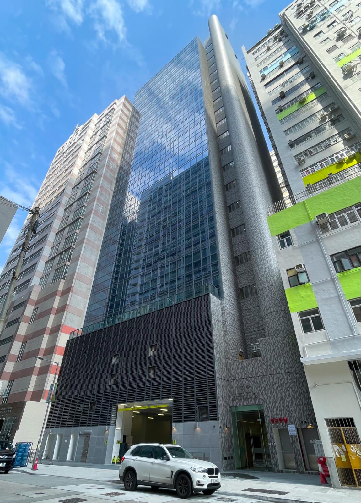 荃灣柴灣角街73號